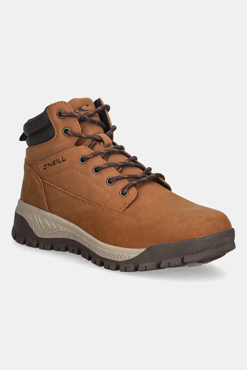 O'Neill scarponi da trekking BASS uomo colore marrone 90253034