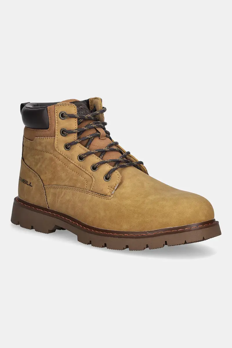 O'Neill scarponi da trekking DARO uomo colore giallo 90253030