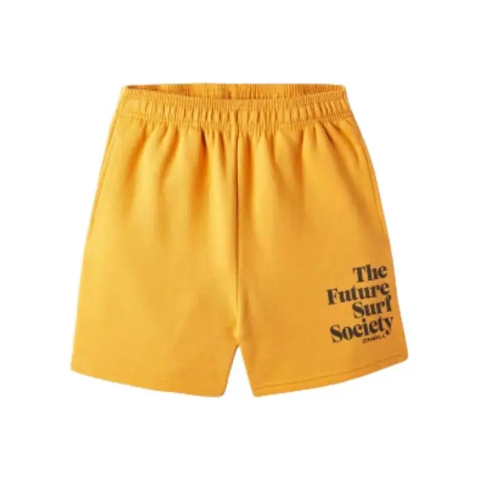 O Neill Shorts Future Surf Jogger Giallo