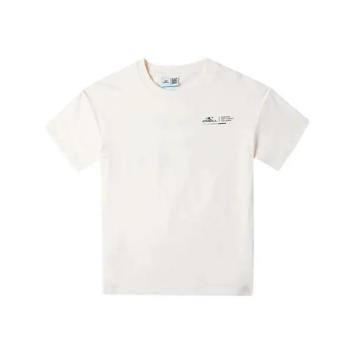 O Neill T-shirt Snsc Bianco