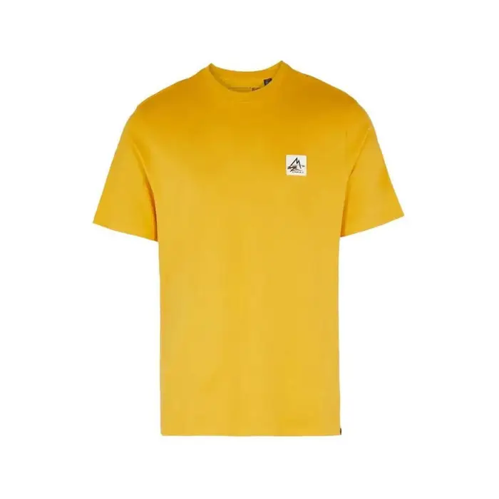 O Neill T-shirt & Polo Hollyridge Giallo