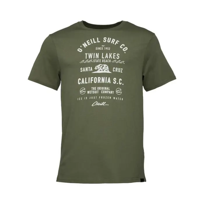 O Neill T-shirt & Polo Muir Verde