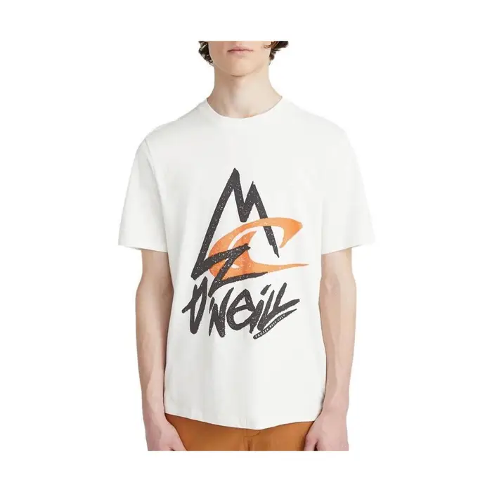 O Neill T-shirt & Polo Torrey Bianco
