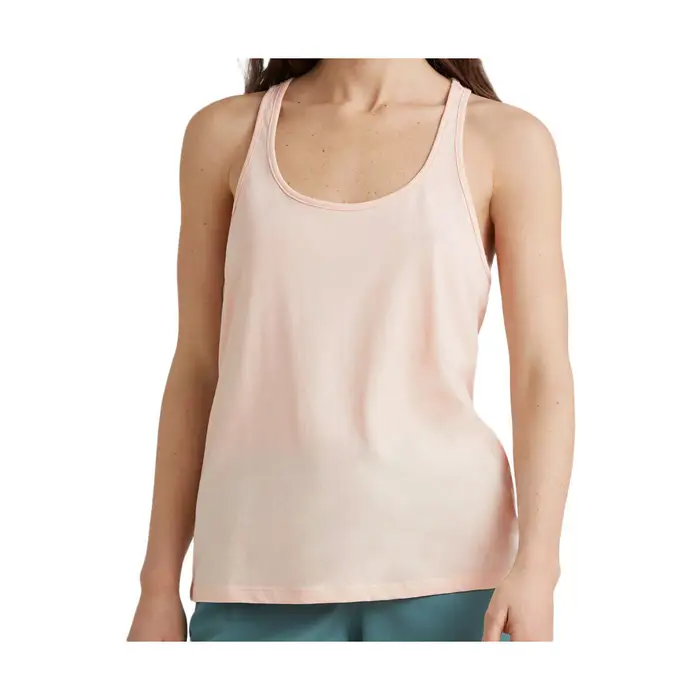 O Neill Top Essentials Racer 14021 Rosa