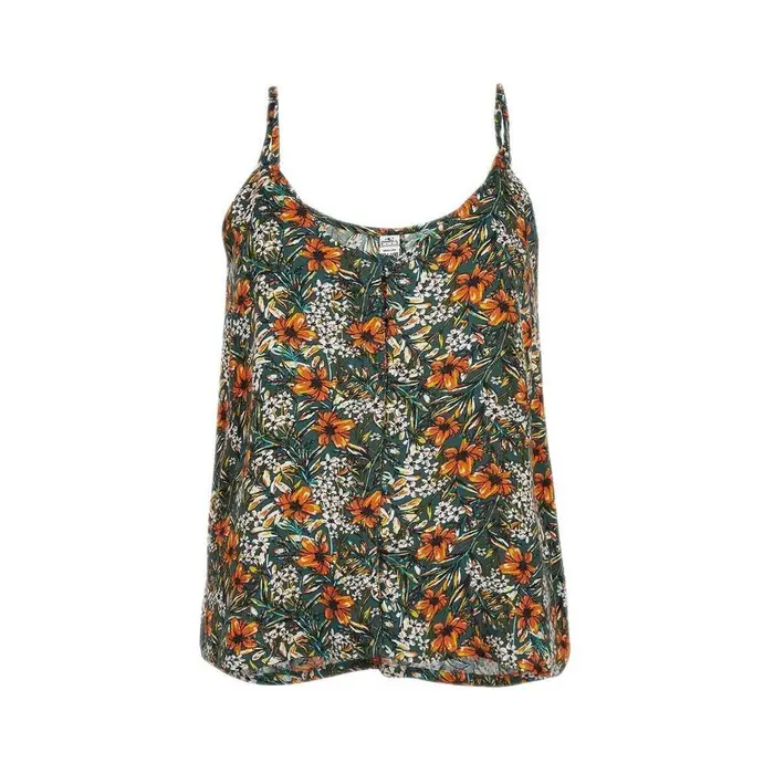O Neill Top Indian Verde