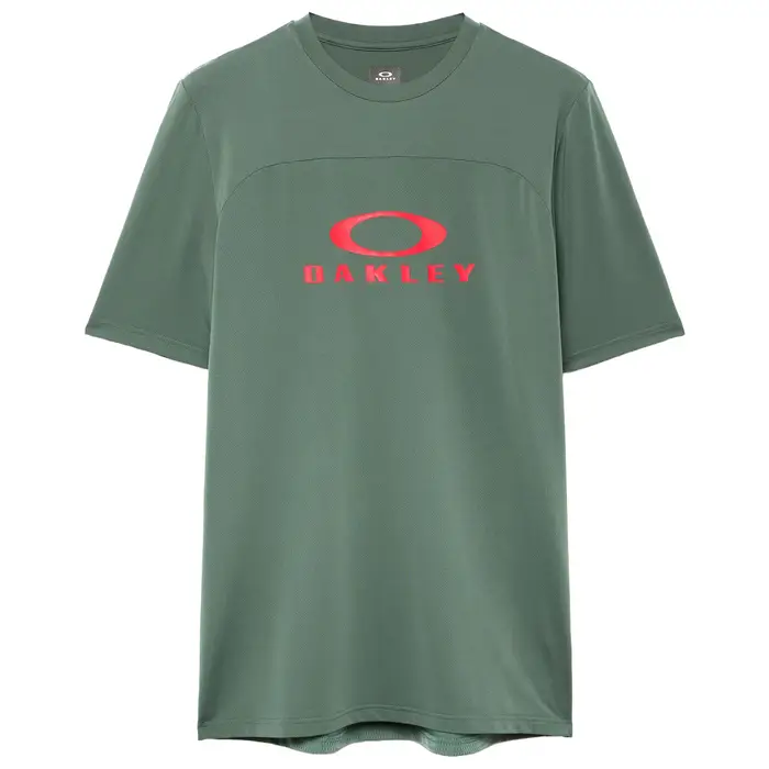 Bikeshirt Seeker Flow Verde