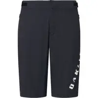 Oakley Bikeshort senza fondello Free Ride Nero
