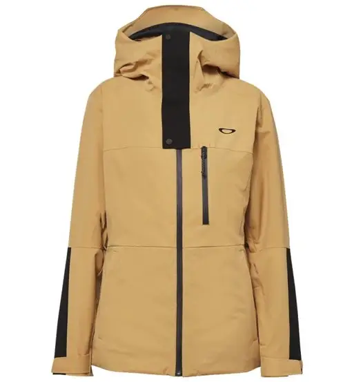 Oakley Camellia Core Insulated - giacca snowboard - donna Yellow