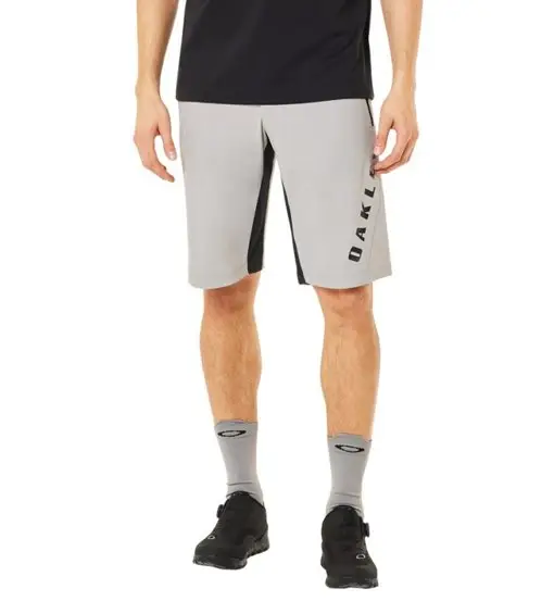 Oakley Free Ride - pantaloncini MTB - uomo Grey