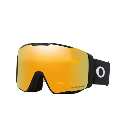 Oakley Line Miner Pro L - maschera da sci Orange