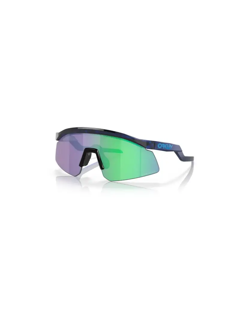 Oakley Occhiali da sole Hydra 9229-07 Translucent Blue Prizm Jade