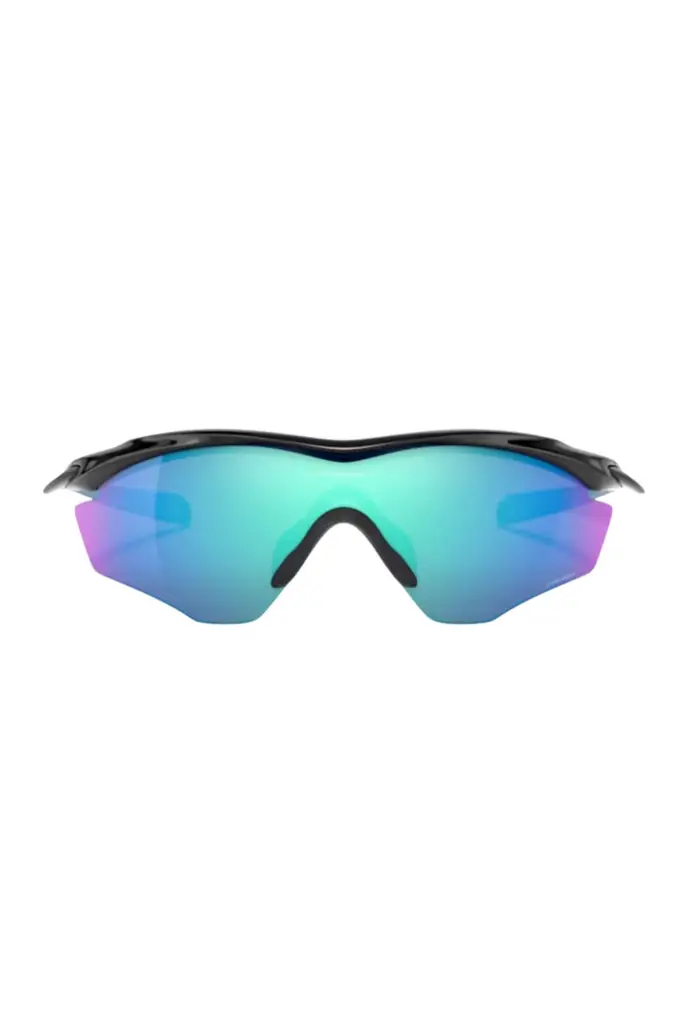 Oakley Ochhiali da sole M2 Frame xl OO9343-934321 Uomo BLACK