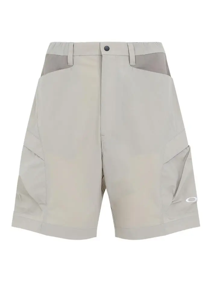 Oakley Pantaloncini cargo larghi Beige