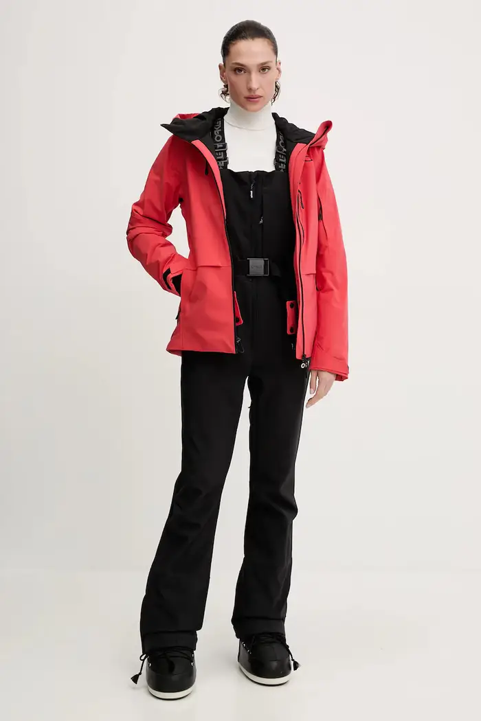 pantaloni da sci TNP HARPER Nero