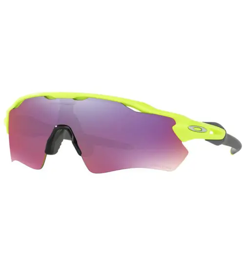 Oakley Radar EV Path - occhiali bici Matte Black