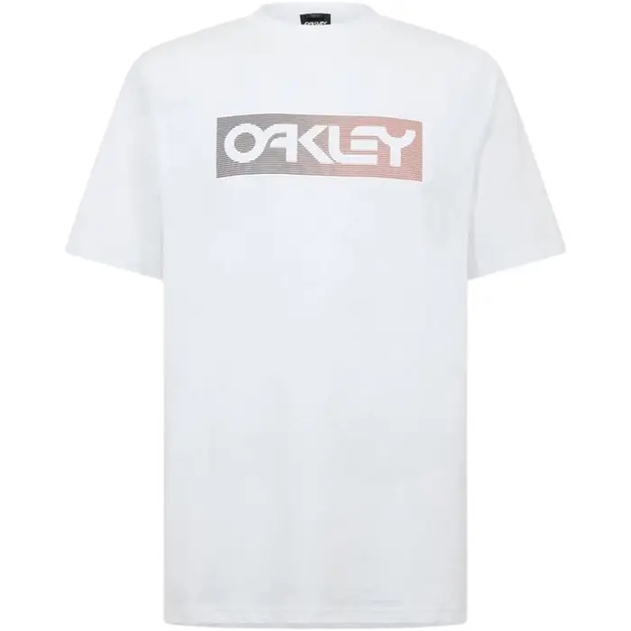 Oakley T-shirt GT18183 Bianco