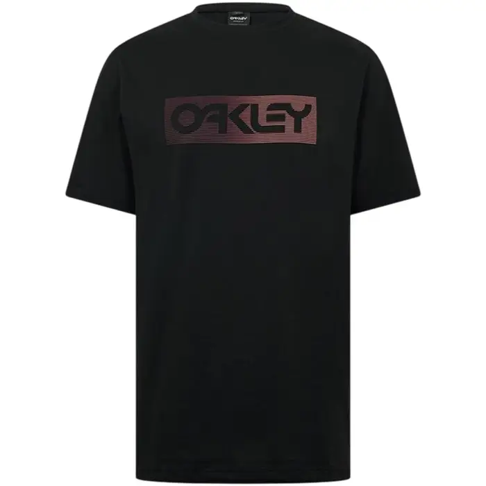Oakley T-shirt GT18183 Nero