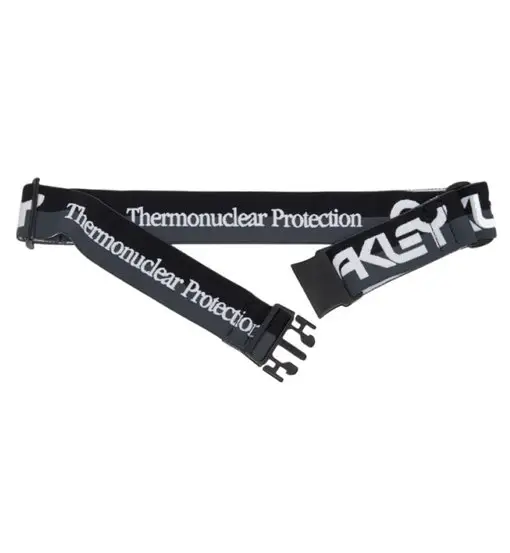 Oakley TNP Factory - cintura Black