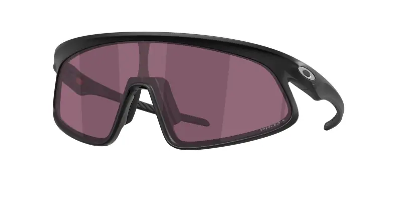 Oakley Unisex OO9524D RSLV 141 952402 Occhiali da sole O_Matter Nero Grigio Squadrata Normale