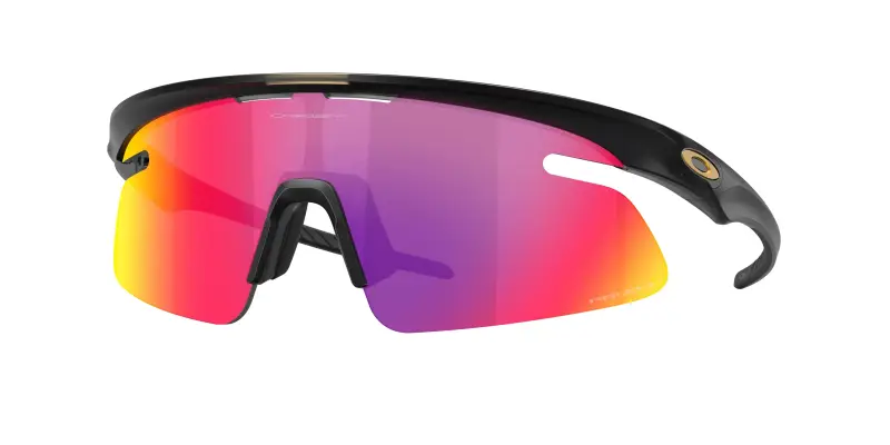 Oakley Unisex OO9527D RSLV LITE 952702 Occhiali da sole O_Matter Nero Viola Squadrata Normale