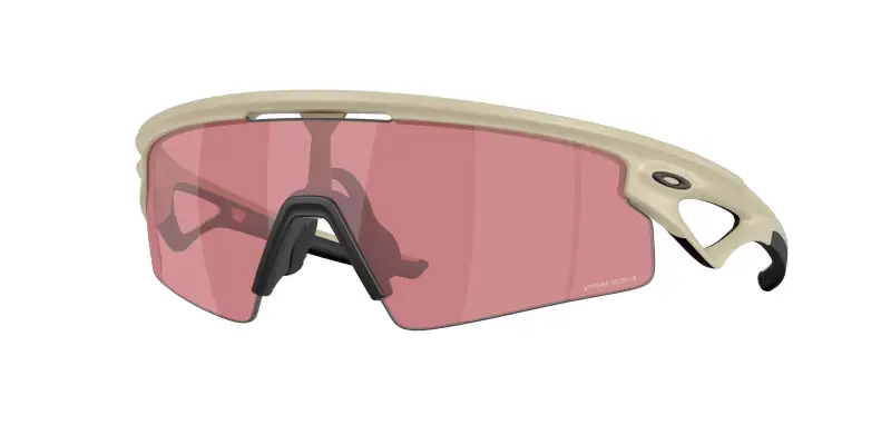 Oakley Unisex OO9531 SPHAERA STRIKE 953107 Occhiali da sole O_Matter Beige Viola Squadrata Normale