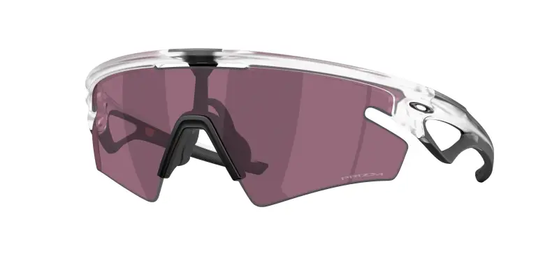Oakley Unisex OO9499 SPHAERA SLASH 949910 Occhiali da sole O_Matter Trasparente Grigio Squadrata Normale