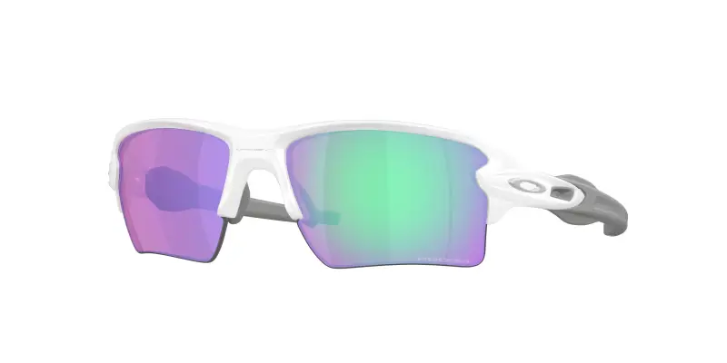 Oakley Occhiali da sole Uomo Bianco 4268249