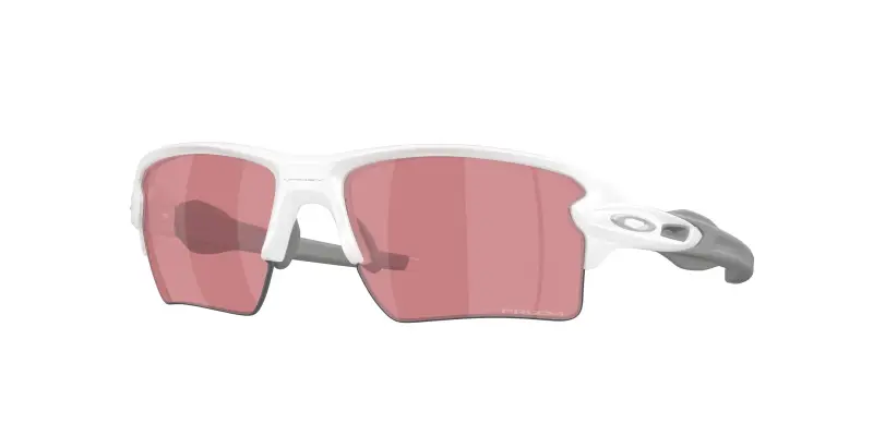 Oakley Occhiali da sole Uomo Bianco 4268248