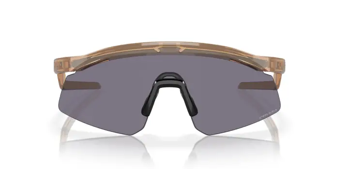 Oakley Uomo OO9229 HYDRA 922914 Occhiali da sole O_Matter Marrone Grigio Maschera Normale Prizm