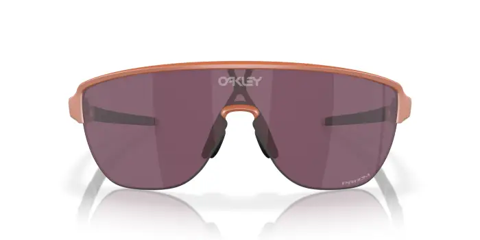 Oakley Uomo OO9248 CORRIDOR 924813 Occhiali da sole O_Matter Marrone Grigio Maschera Normale Prizm