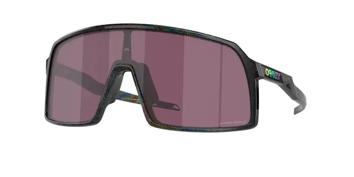 Oakley Uomo OO9406 SUTRO 9406A8 Occhiali da sole O_Matter Nero Grigio Maschera Normale