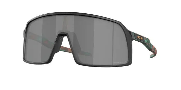 Oakley Uomo OO9406 SUTRO 9406B0 Occhiali da sole O_Matter Nero Grigio Maschera Normale Prizm