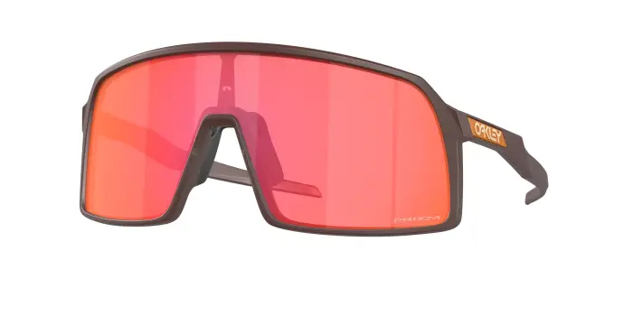 Oakley Uomo OO9406 SUTRO 9406B1 Occhiali da sole O_Matter Rosso Rosso Maschera Normale