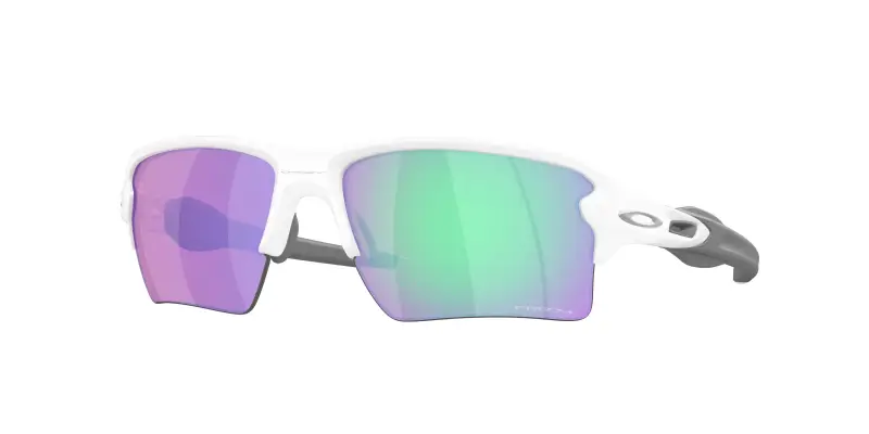 Oakley Occhiali da sole Uomo Bianco 4268247
