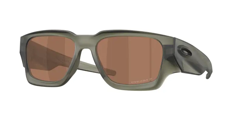 Oakley Occhiali da sole Uomo Marrone 2913083