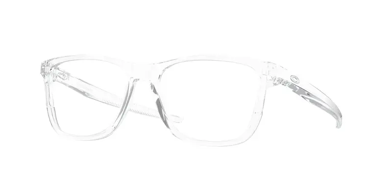 Oakley Uomo OX8163 CENTERBOARD 816303 Montature da vista Plastica Trasparente Squadrata