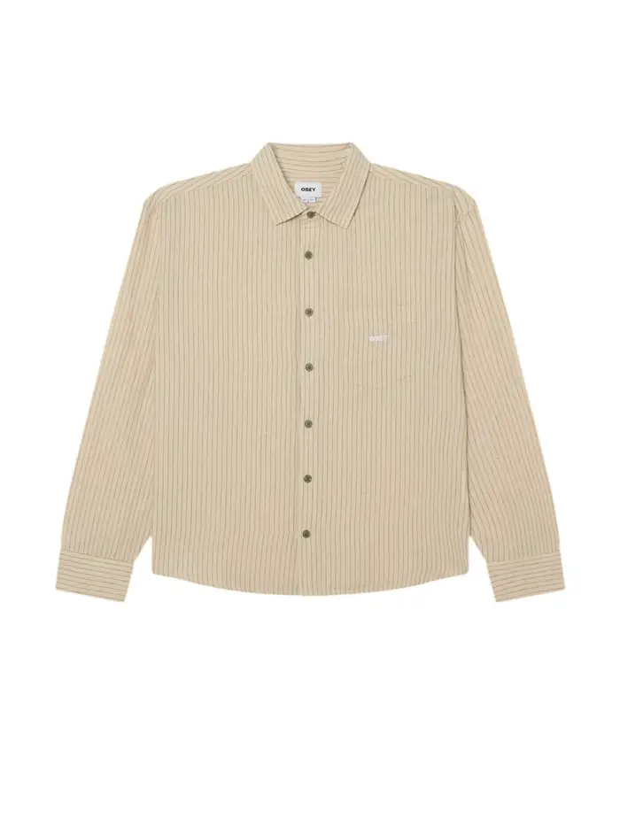 Obey 22mc0001727-cre BEIGE