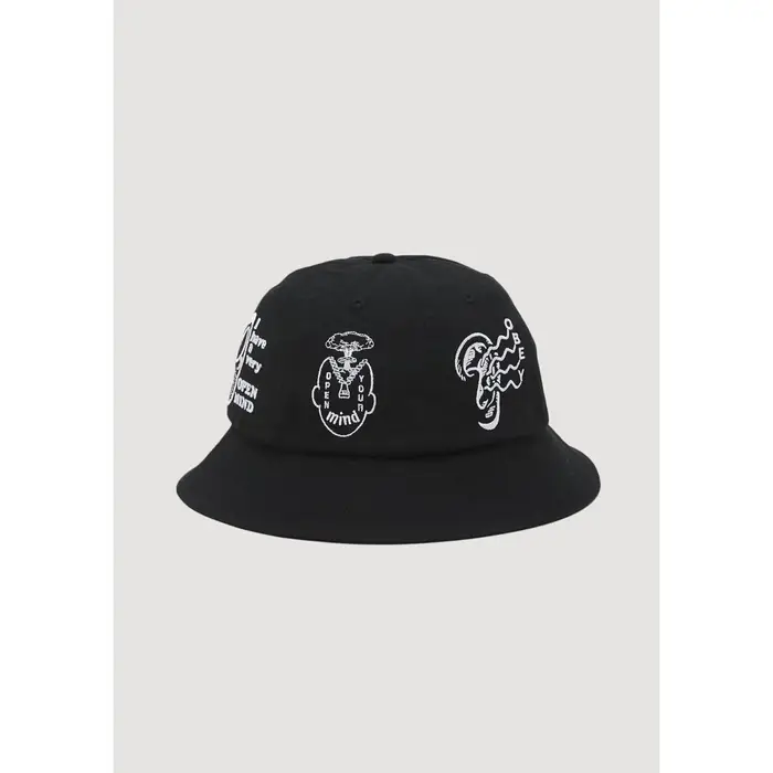 Obey Cappelli 000509-ner Nero