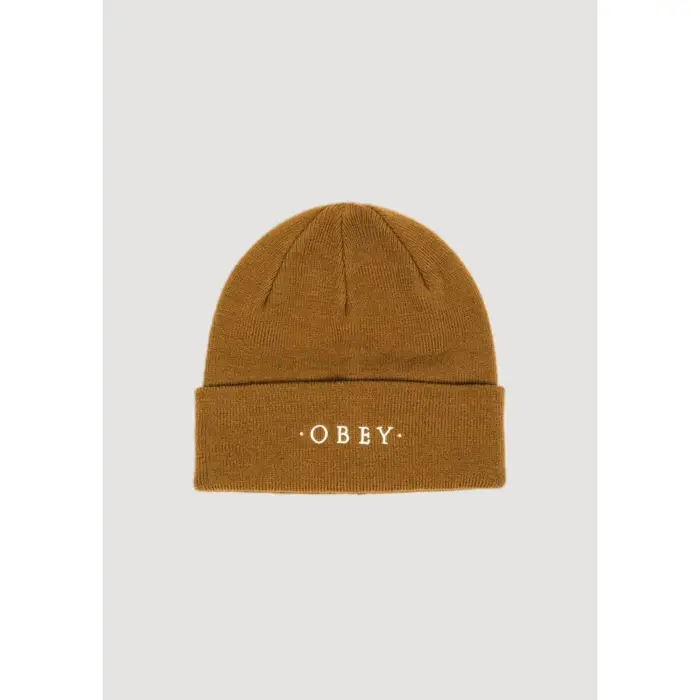 Obey Cappelli 002344-226 Marrone
