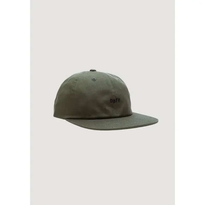 Obey Cappellino 002550-ver Verde