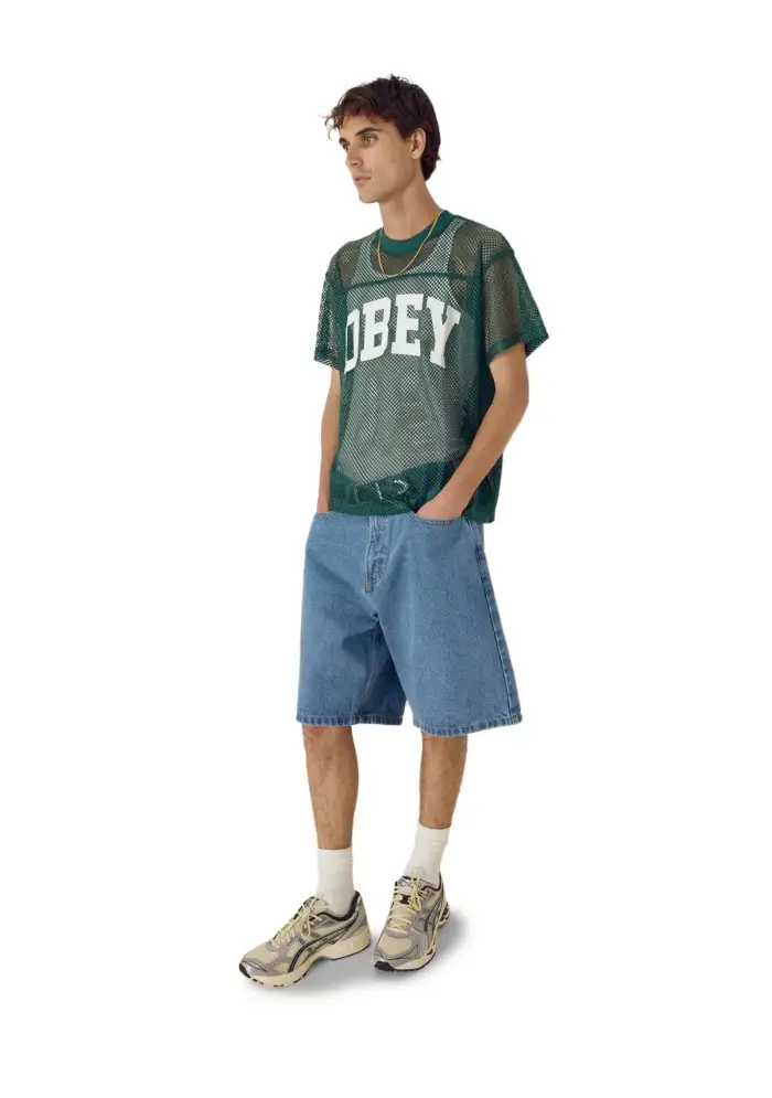 Maglia Uomo Verde