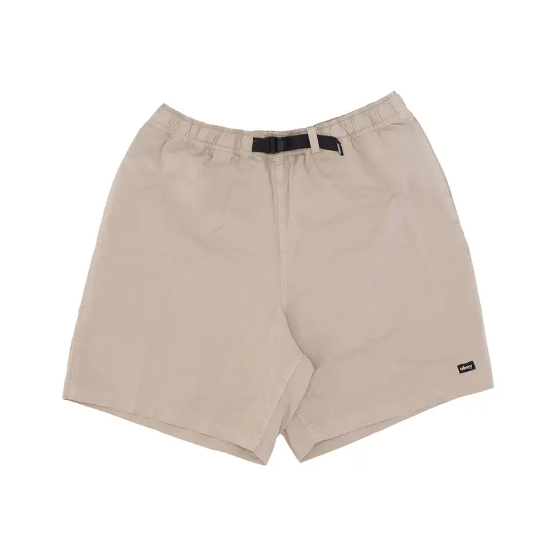 Pantalone Corto Uomo Easy Pigment Trail Short Pigment Silver Grey