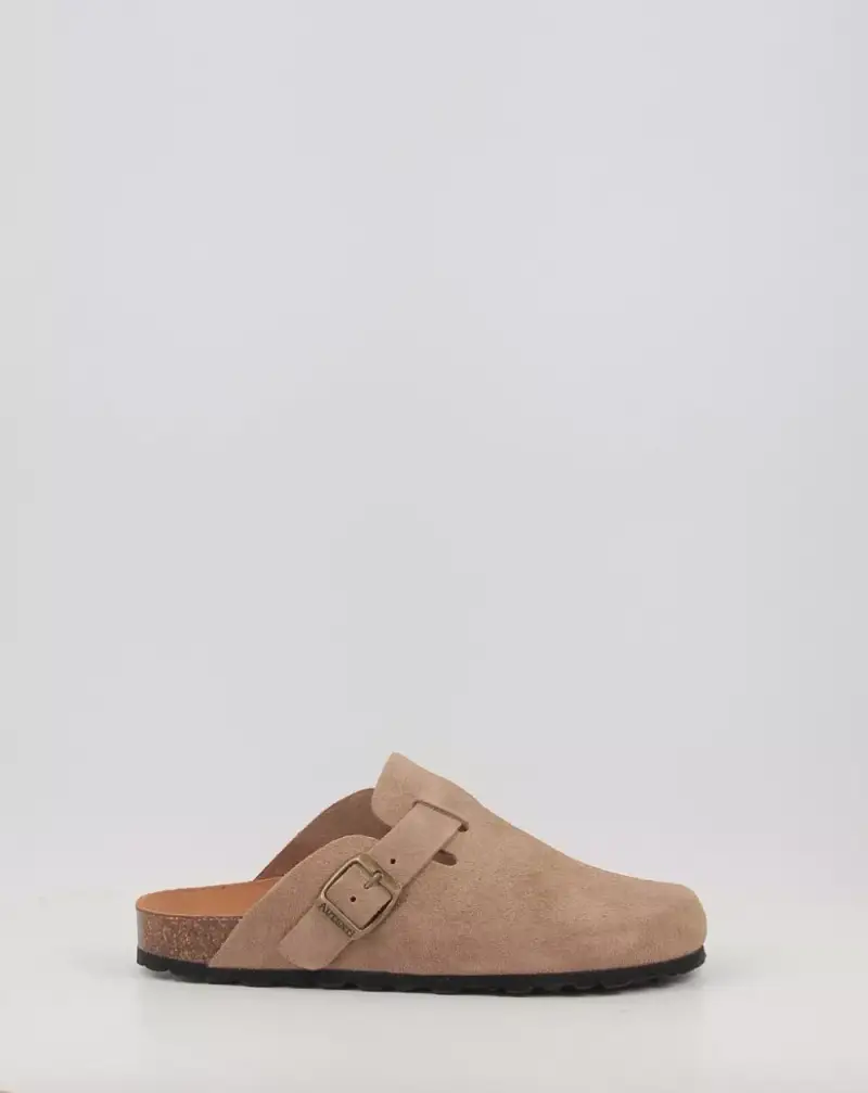 Obi shoes Zoccoli 0355 Arena Misurare - 36, Colore - Sabbia