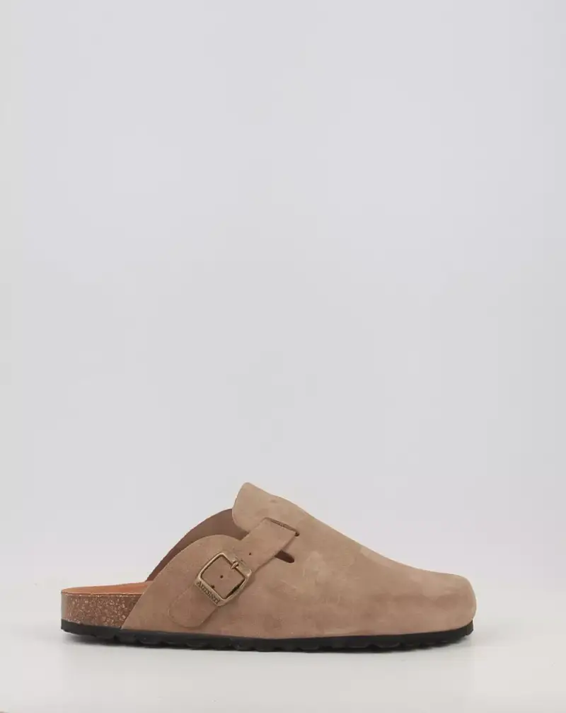 Obi shoes Zoccoli 0355 Arena Misurare - 40, Colore - Sabbia