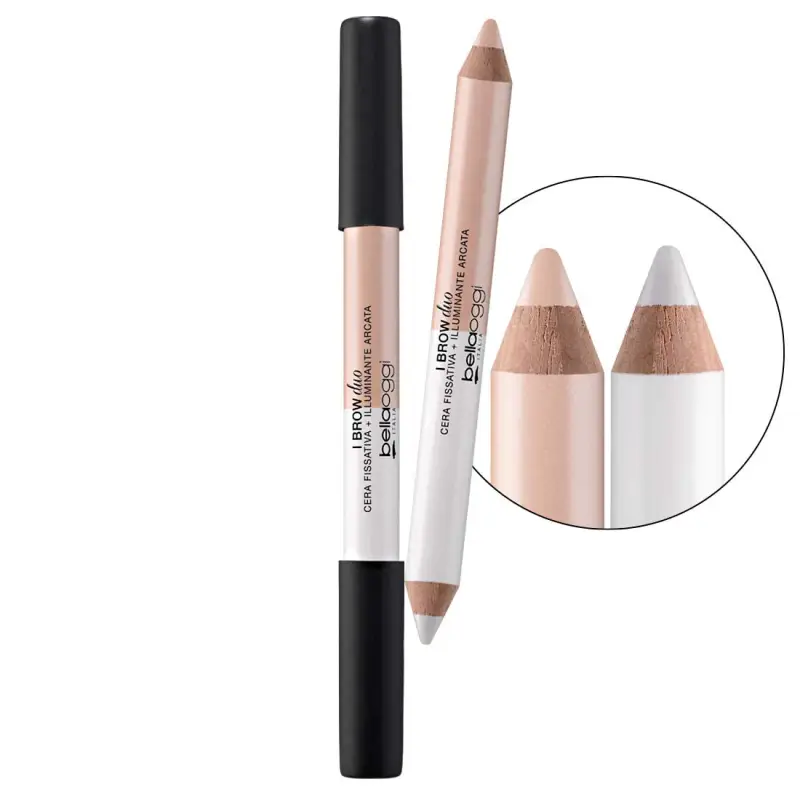 OCCHI I BROW DUO PEARLY CREAM