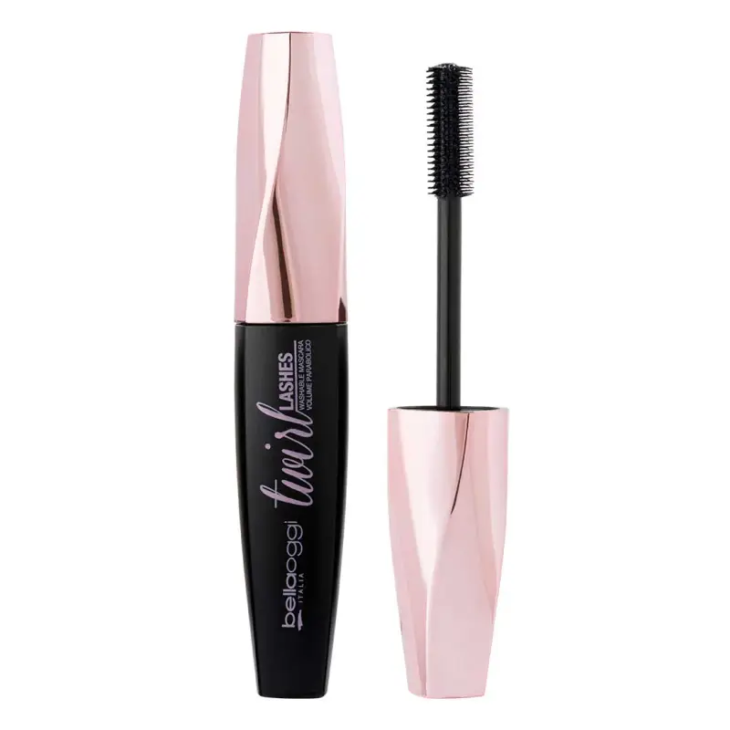 OCCHI TWIRL LASHES VELVET NOIR