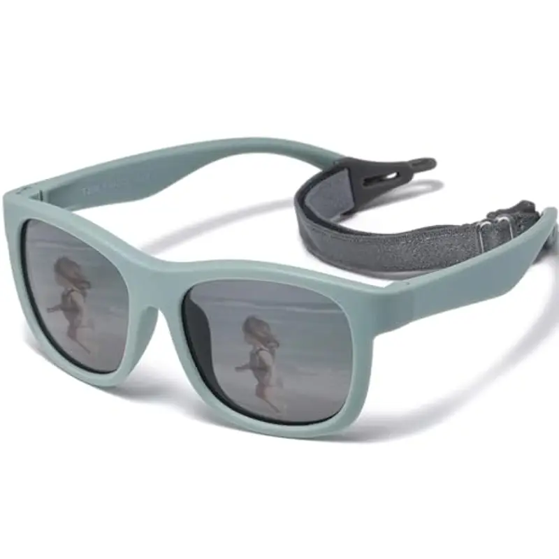 Musivon Occhiali da sole Bambino Blu 483643