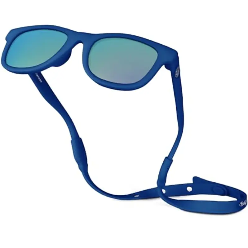 BABY SUNNIES Occhiali da sole Blu 1914960