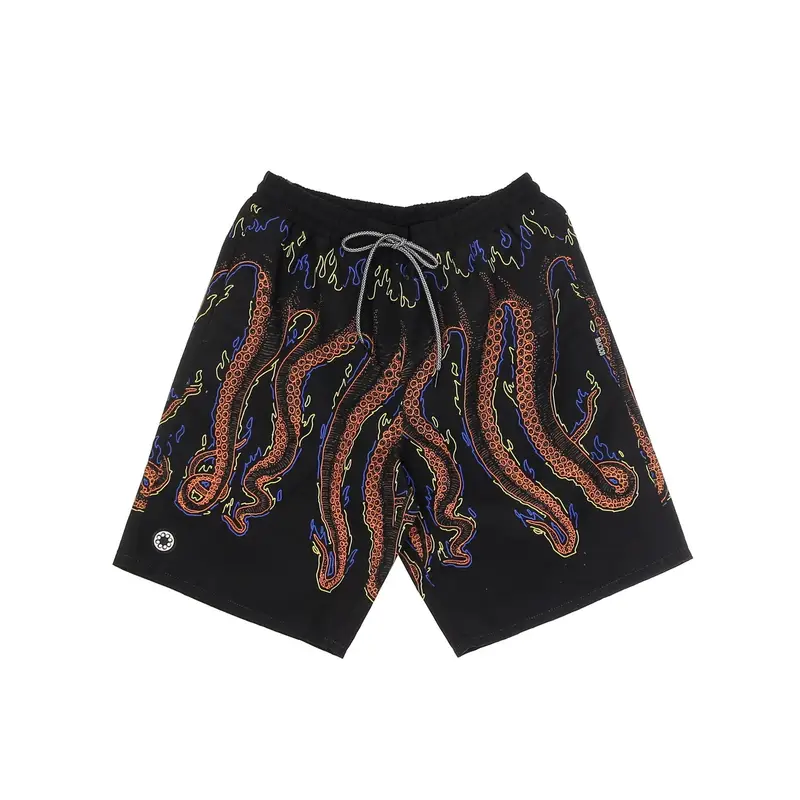 Octopus Bermuda Uomo Nero 2618975