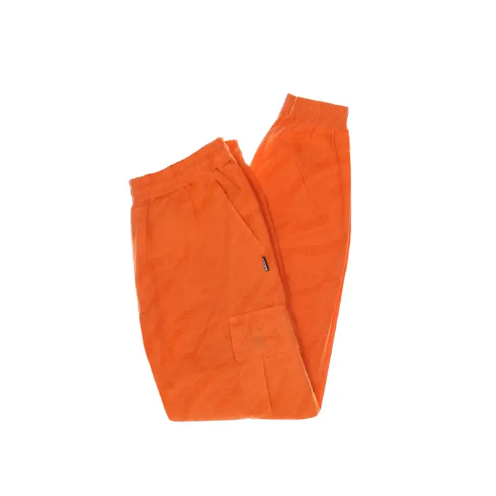 Octopus Pantalone Lungo Uomo Deco Cargo Jogger Orange